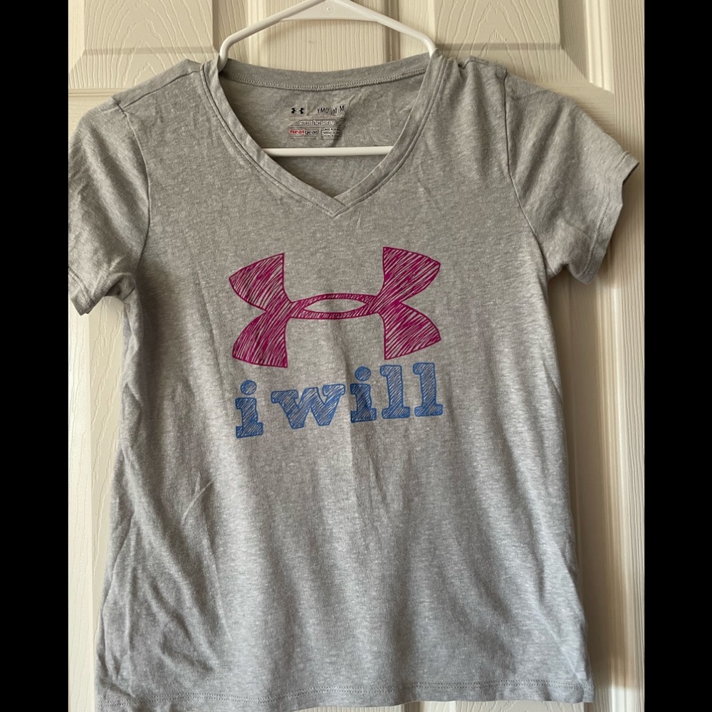 Under Armour Youth Medium t-shirt